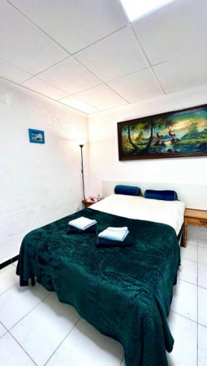 Las habitaciones de Svetlana